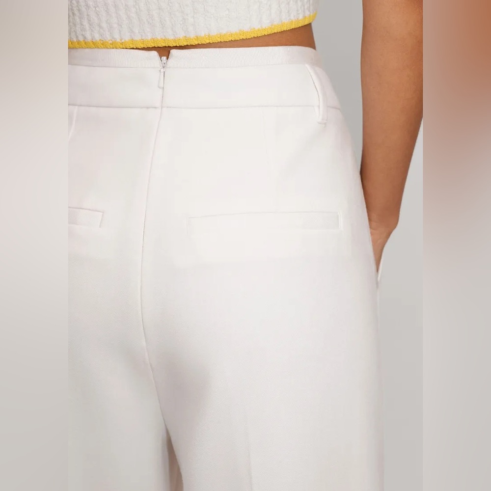 New Forever Summer Tux Flared Trouser Tux Tailori… - image 5